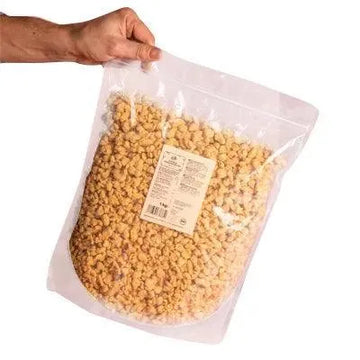 Straccetti grandi di Soia Bio 1 kg - YakSports