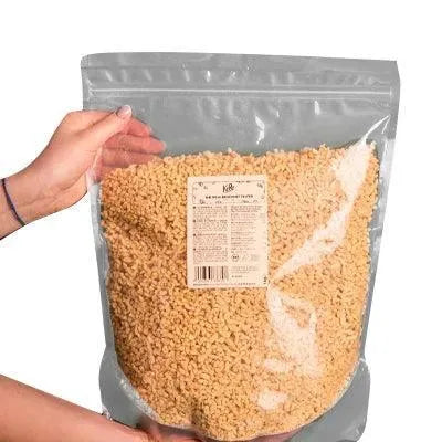 Straccetti piccoli di Soia Bio 1 kg - YakSports