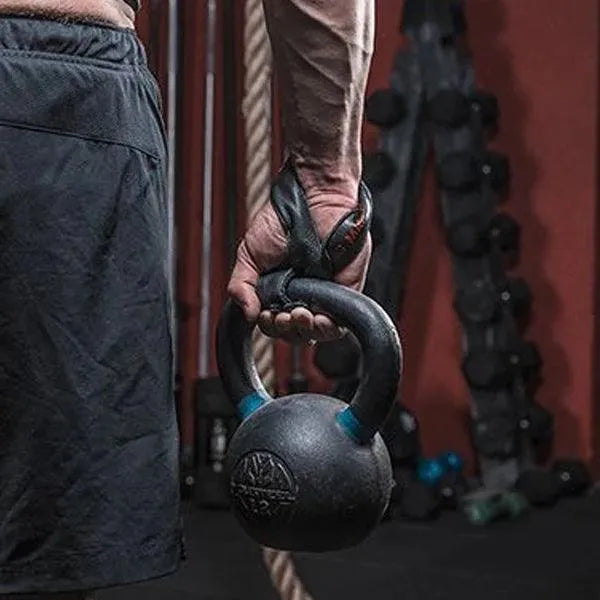 Strongman Powerstrap 44612 Black - YakSports