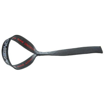 Strongman Powerstrap 44612 Black - YakSports