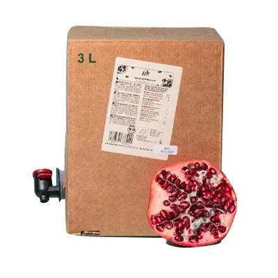 Succo di Melograno Bio 3 litri - YakSports