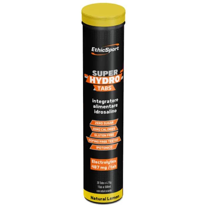 Super Hydro 20 Tabs Sali Minerali EtichSport