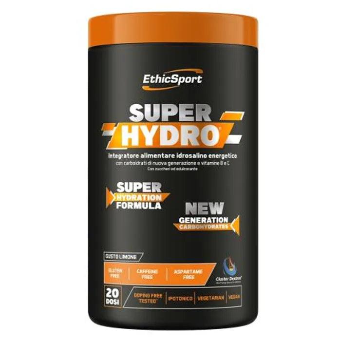 Super hydro 500g Limone - EthicSport