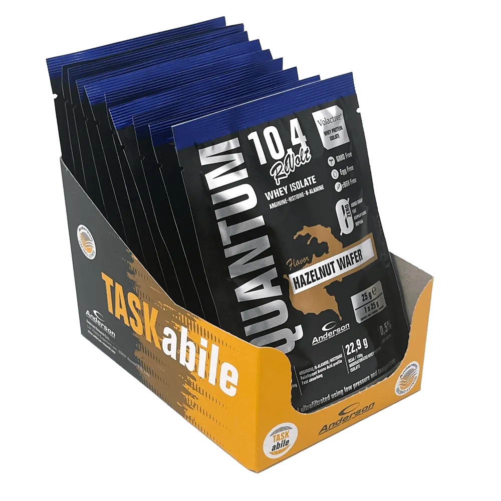 TASK-ABILE Quantum 10.4 25g - YakSports