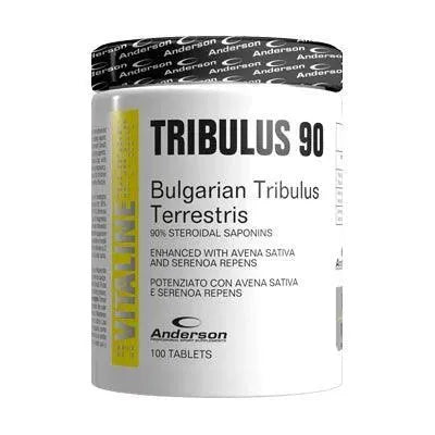 Tribulus 100 cpr - YakSports