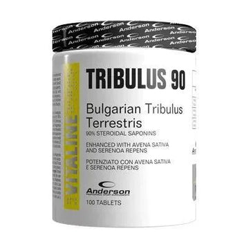 Tribulus 100 cpr - YakSports