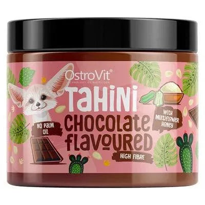 Salsa Tahini al Cioccolato 500 g - YakSports
