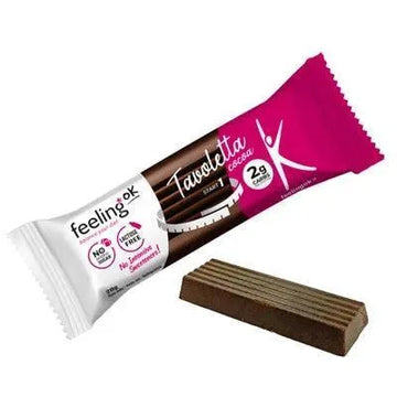 Tavoletta Cacao 20 g - YakSports