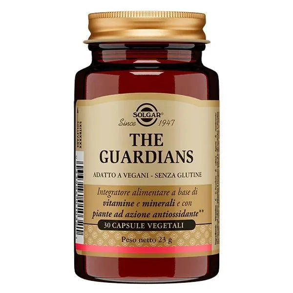 The Guardians 30 caps - Solgar