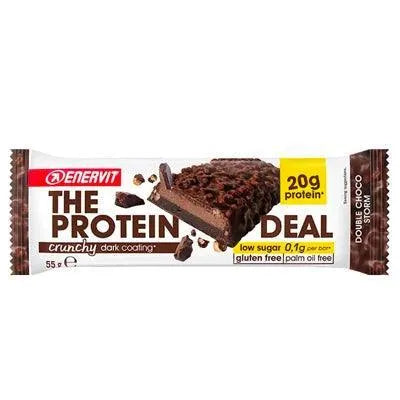The Protein Deal Bar 55g - YakSports