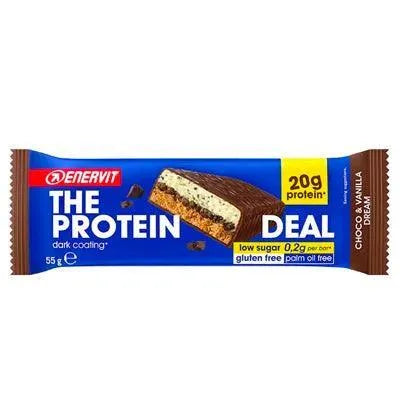 The Protein Deal Bar 55g - YakSports