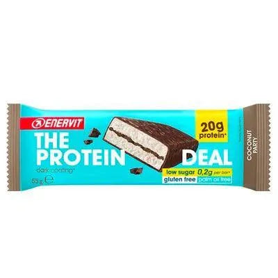 The Protein Deal Bar 55g - YakSports