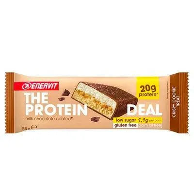 The Protein Deal Bar 55g - YakSports