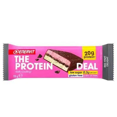 The Protein Deal Bar 55g - YakSports