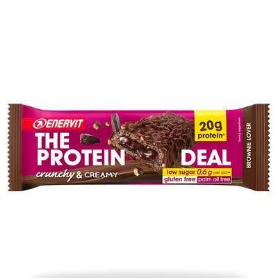 The Protein Deal Bar 55g - YakSports