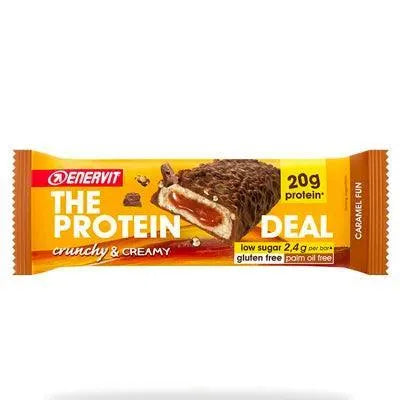 The Protein Deal Bar 55g - YakSports