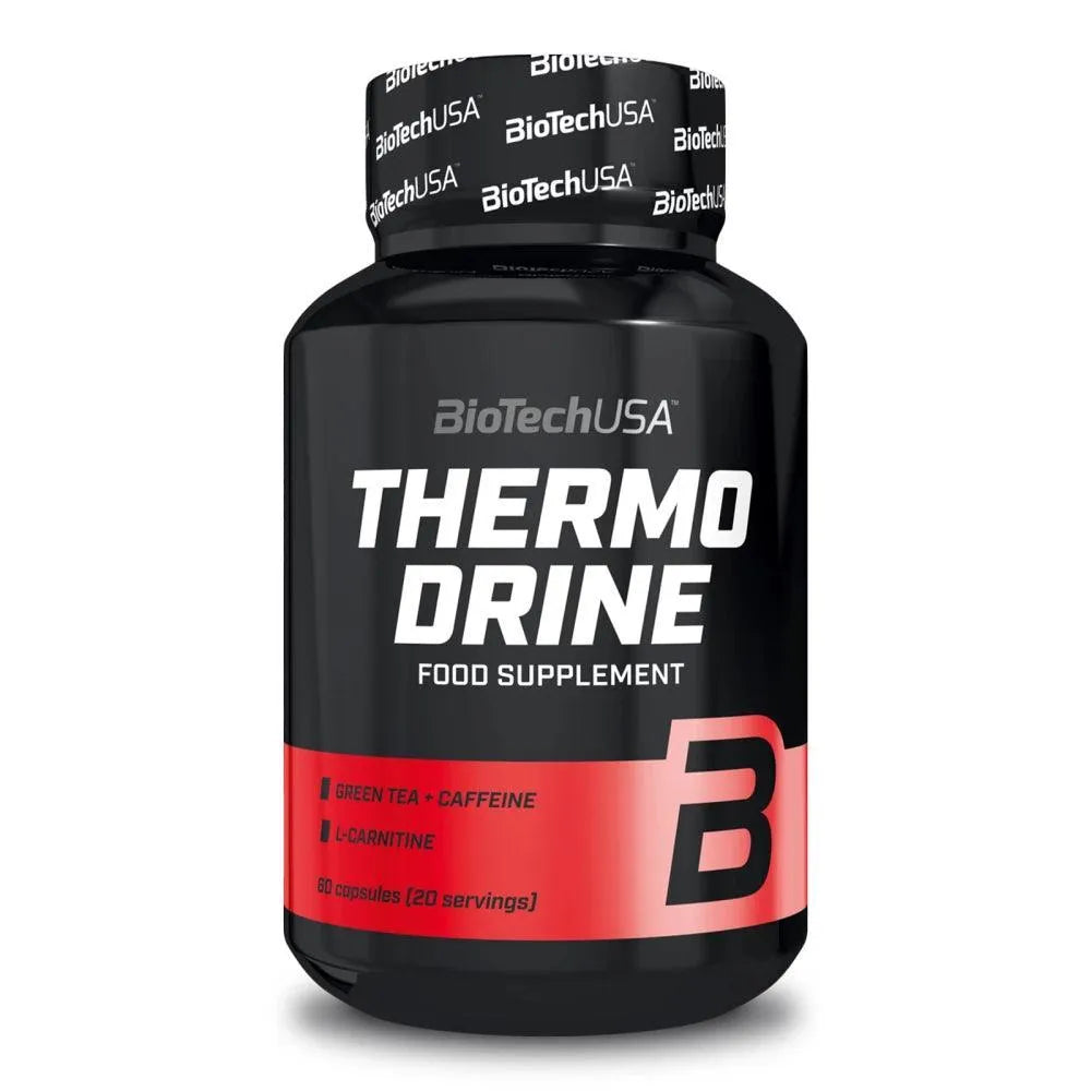 Thermo Drine 60cps - BiotechUSA