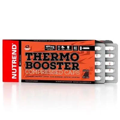 Thermobooster Compressed 60 cps - YakSports