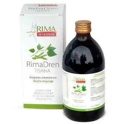 RimaDren Tisana Drenante 500ml - YakSports