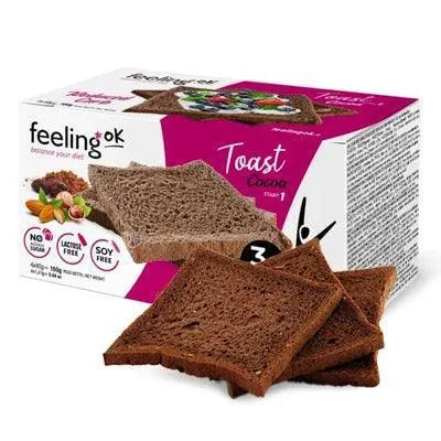 Toast Start 160 g - YakSports