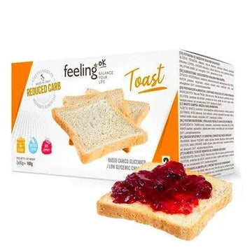 Toast Optimize 160 g - YakSports