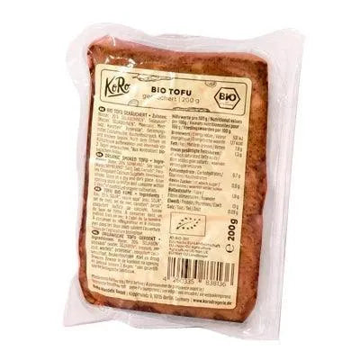 Tofu Bio affumicato 200 g - YakSports