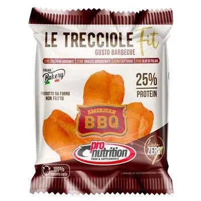 Trecciole Proteiche 30 g al Barbecue - YakSports