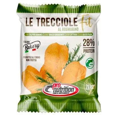 Trecciole Proteiche 30 g al Rosmarino - YakSports