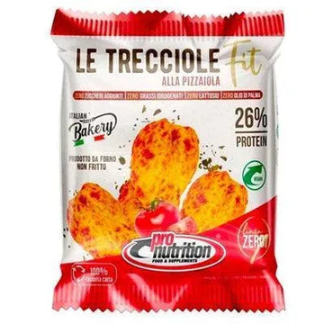 Trecciole Proteiche 30 g alla Pizzaiola - YakSports