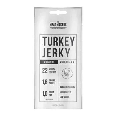 Turkey Jerky 40g - YakSports