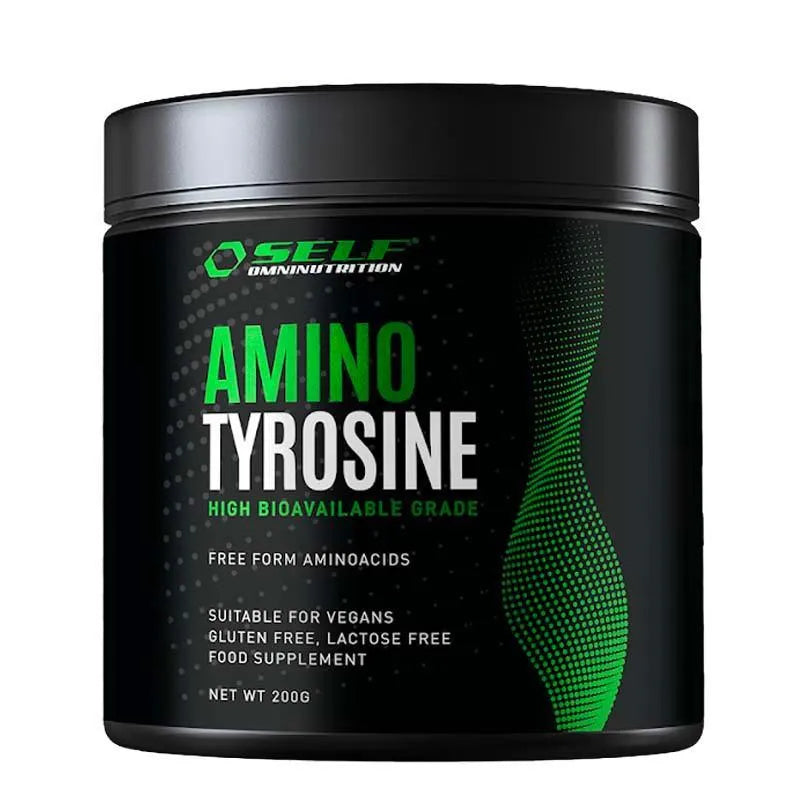 Tyrosine 200g - YakSports