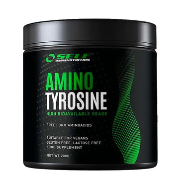 Tyrosine 200g - YakSports