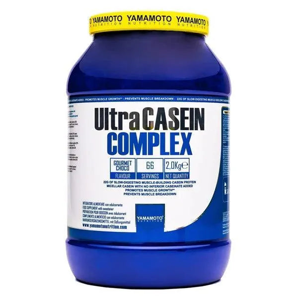 Ultra Casein Complex 2000g - YakSports