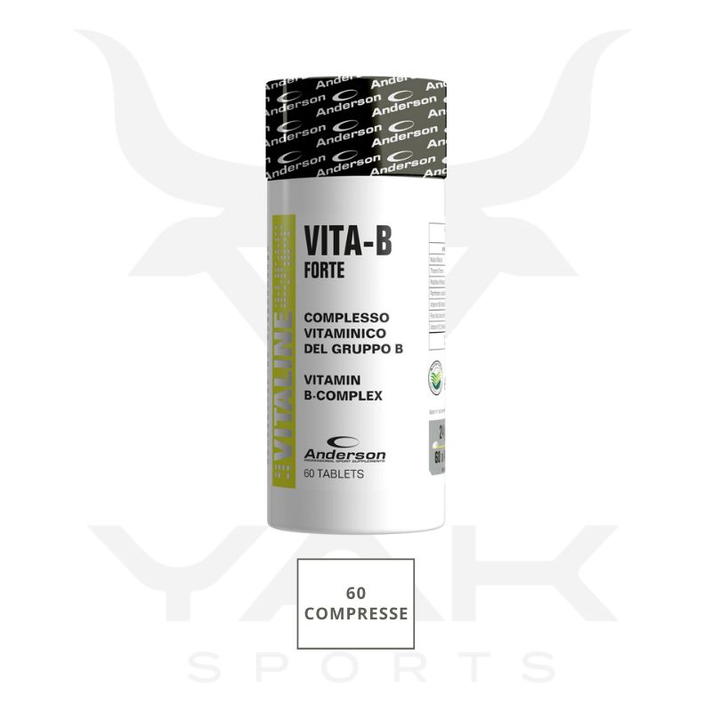 VITA-B FORTE 60 cpr - YakSports