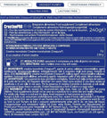 Valori Nutrizionali Creatine PRO Creapure Creatina 150 tabs - Yamamoto Nutrition