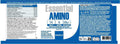 Valori Nutrizionali Essential AMINO 240 cpr - Yamamoto Nutrition
