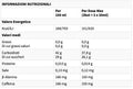 Valori Nutrizionali Super Dextrin Boost 30ml ethicsport