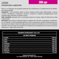 Valori Nutrizionali Xamin 200 cpr Anderson Research