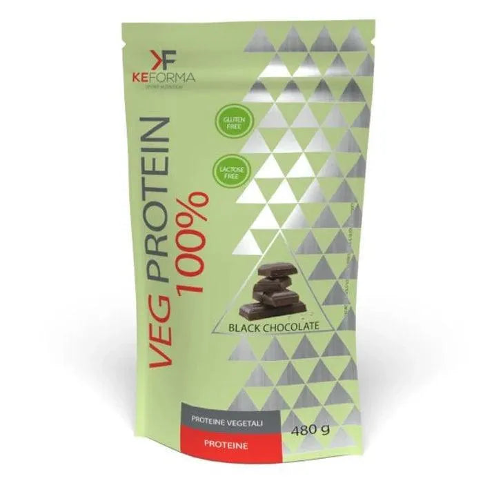 Veg Protein 100% - 480 g - YakSports
