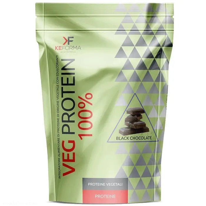 Veg Protein 100% - 900 g - YakSports