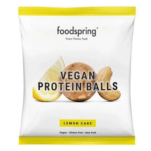 Vegan Protein Balls 40g - YakSports