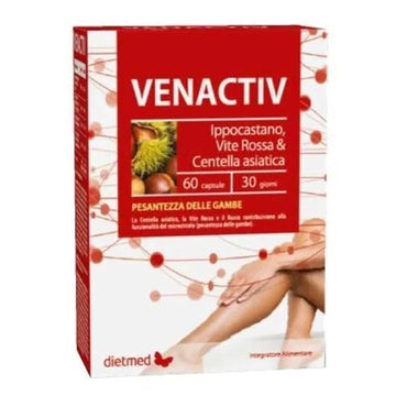 Venactiv 60 capsule - YakSports