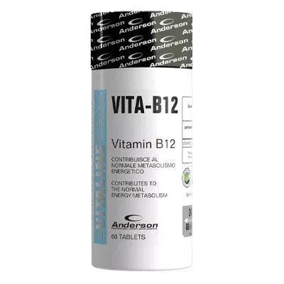 Vita-B12 60 cpr - YakSports