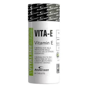 Vita-E 60 cpr - YakSports