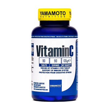 Vitamin C 1000 90 cpr - Yamamoto Nutrition