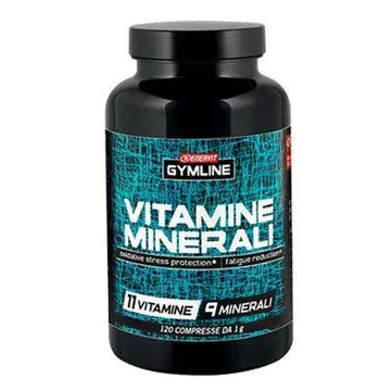 Vitamine e Minerali 120 cpr - YakSports