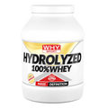 Hydrolized 100% WHEY 750g - YakSports