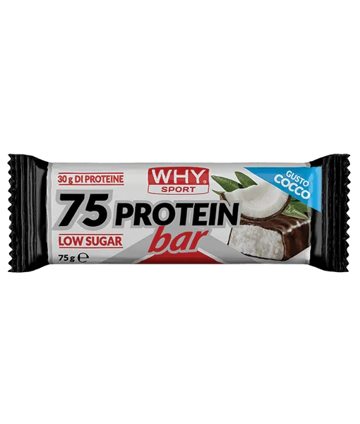 75 Protein Bar - YakSports