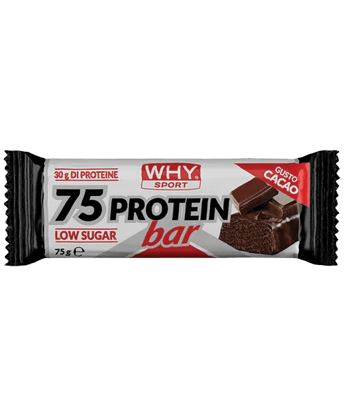 75 Protein Bar - YakSports