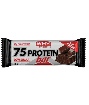 75 Protein Bar - YakSports